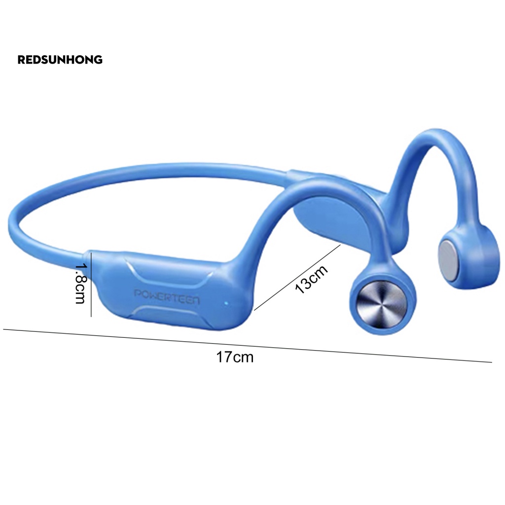 Tai Nghe Thể Thao Không Dây RSH.z Bền Bỉ Thích Hợp Chạy Bộ