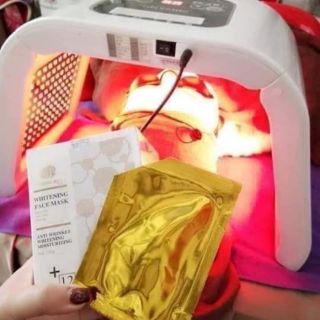 MẶT NẠ TRẮNG DA MAGIC SKIN (GÓI LẺ)