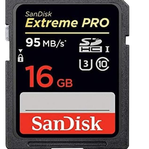 Thẻ Nhớ Micro Sd Zhb Zdw-351 16gb 95mb / S - Extreme Pro 16gb | BigBuy360 - bigbuy360.vn