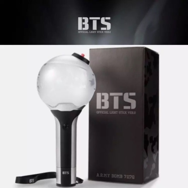 Lịch Sử Giá Bts Lightstick Army Bomb Ver 1,2 Cập Nhật 5/2023 - Beecost