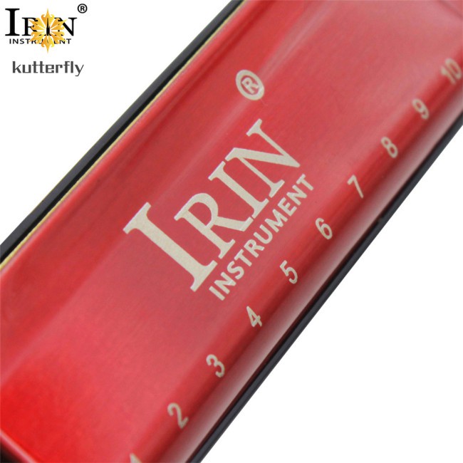 Kèn Harmonica 20 Tone G + 10 Irin