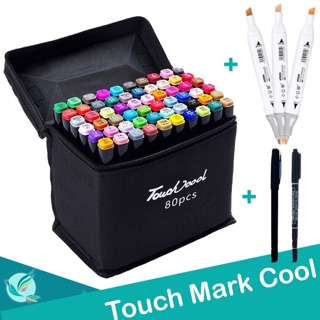 Bút vẽ bút màu marker touch