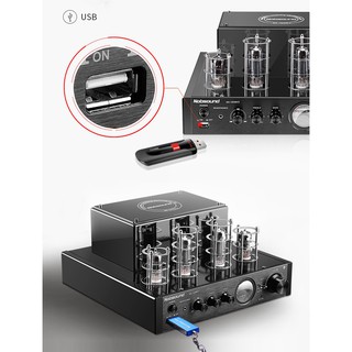 Amplifier Đèn Mini Bluetooth Nobsound MS-10DMKIII Cao Cấp