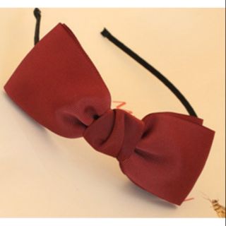 Cài tóc nơ siêu xinh yêu