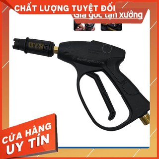 Súng rửa xe mini cao cấp 22mm, Súng phun xịt gia đình