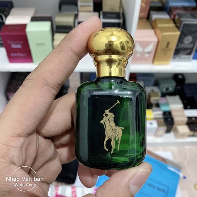 Nước hoa Polo Green mini 15ml Full box