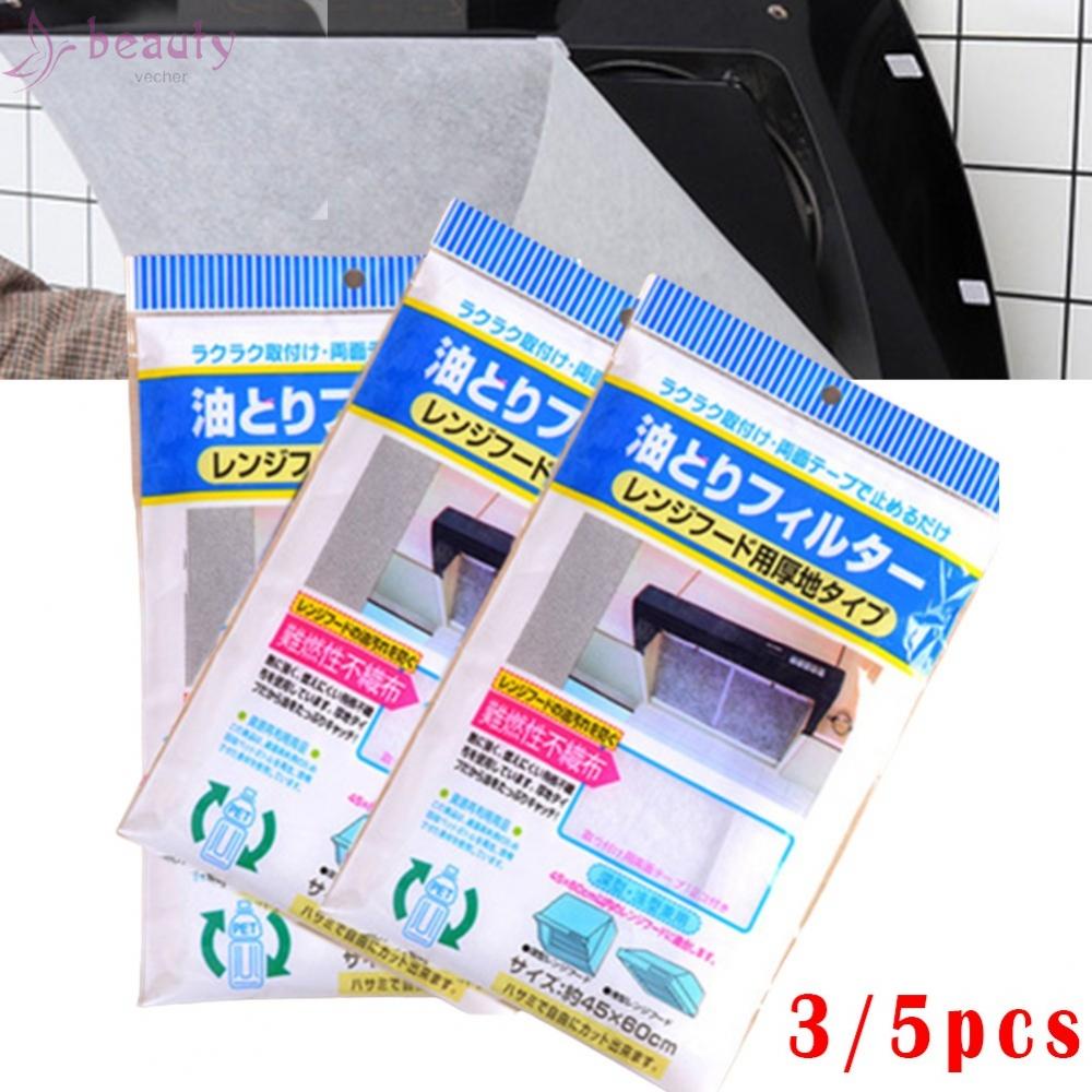 3 Miếng Lọc Chống Dầu Cho Máy Hút Khói Nhà Bếp