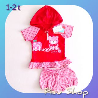Đồ bơi bé gái 1-2 tuổi