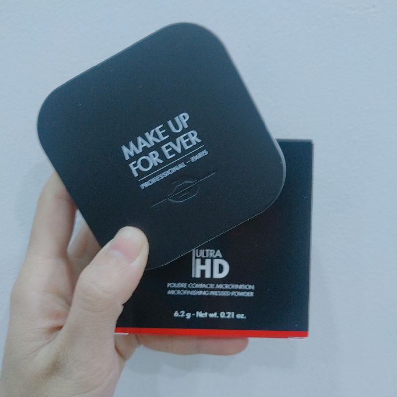 Phấn phủ nén make up for ever ultra HD Microfinishing pressed powder