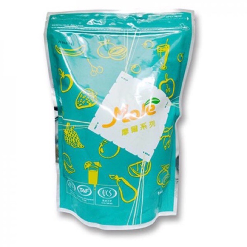 Bột Pudding Trứng MOLE - 1kg