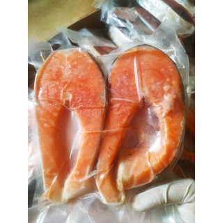 Cá hồi Nauy cắt khúc 500gr