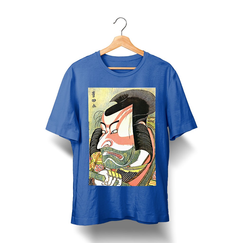Áo thun nam đẹp 100% Cotton Hokusai - Nghệ thuật vẽ Nhật Bản độc đáo, ấn tượng, mang đậm phong cách Nhật JAP20210001