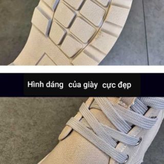 (Có hình thật) Giày logo Palladium