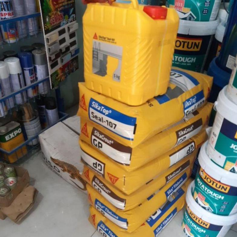 SIKA TOP SEAL-107- Bao 25Kg PHỤ GIA CHỐNG THẤM VÀ BẢO VỆ ĐỘ ĐÀN HỒI 0986976767