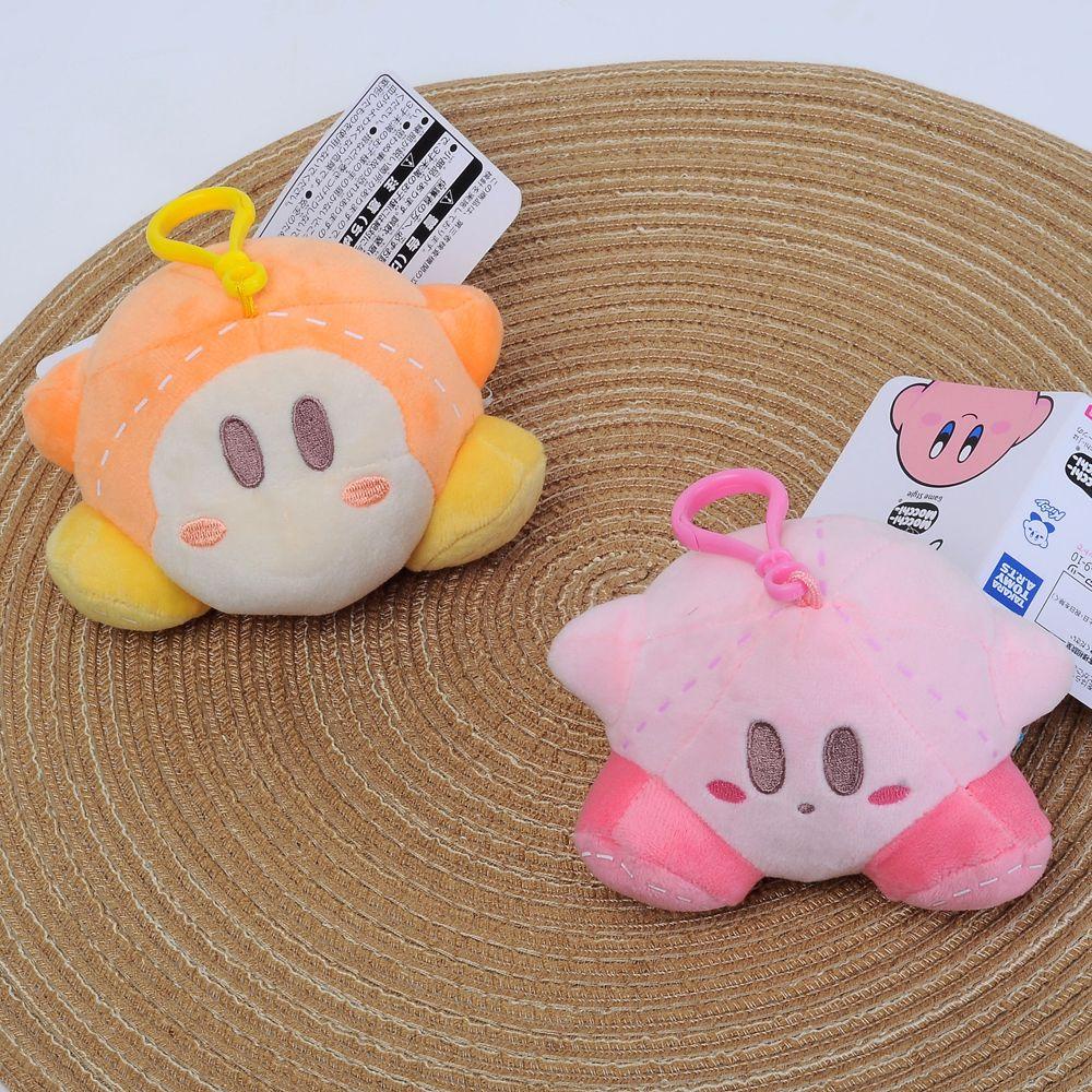 LANFY Móc Khóa Hình Pokemon Nhồi Bông 13Cm Dễ Thương