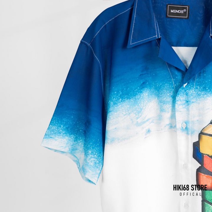 [FULLTAG CHÍNH HÃNG] Áo Sơ Mi MEDEN RUBIX FULLTAG Lụa Mềm  100% Cao Cấp | BigBuy360 - bigbuy360.vn