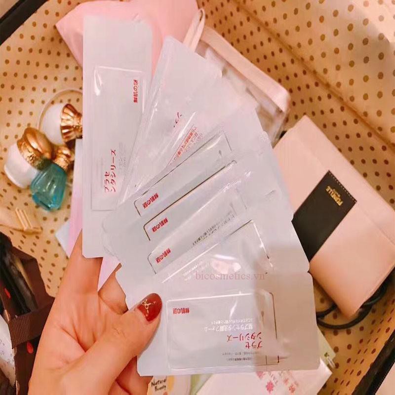 💞Mặt Nạ Ủ Trắng Face Nhau 💞 Thai Cừu Nội Địa Nhật Chính Hãng Ủ TRẮNG NHAU THAI CỪU💞 {FREESHIP} 💞 [Goi U Trang] | Thế Giới Skin Care