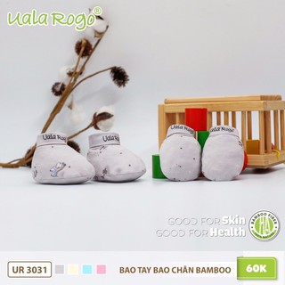 Set bao tay chân Uala&Rogo