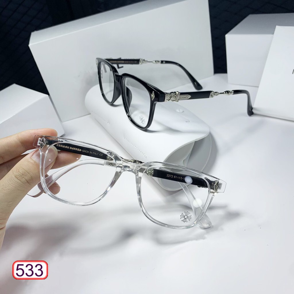 MẮT KÍNH GỌNG CẬN CAO CẤP CH 533 HOT TREND SIÊU SANG CHẢNH | BigBuy360 - bigbuy360.vn
