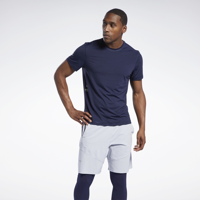 Áo Thun Thể Thao Nam Reebok Lm Activchill Tee GN5966