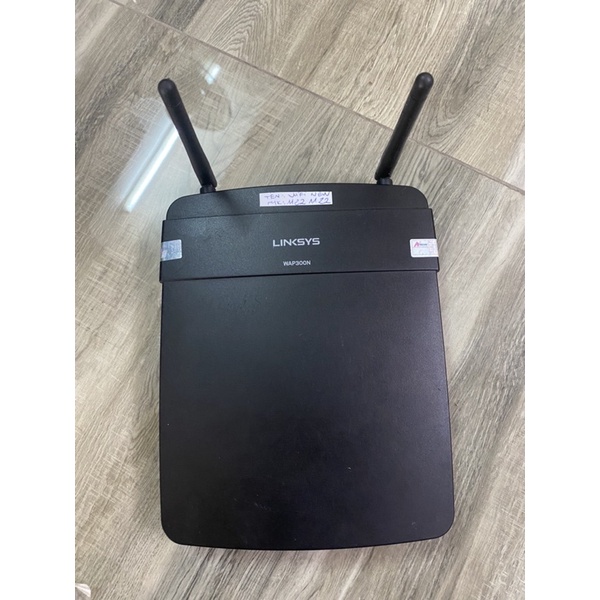 Bộ phát Wifi chuẩn N Linksys E1200 300 Mbps chính hãng