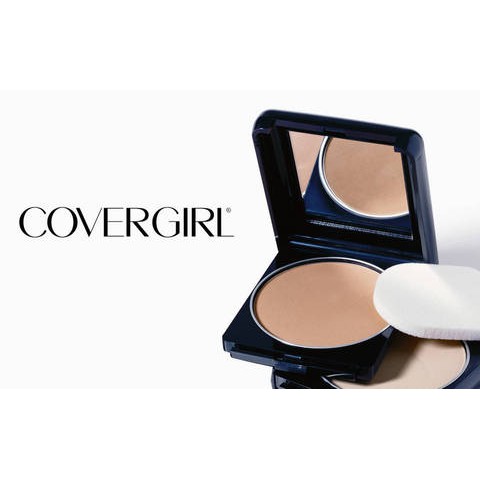 Phấn nền Covergirl Clean