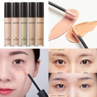 Kem che khuyết điểm innisfree