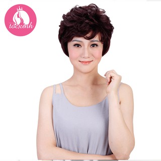 TÓC GIẢ DÀNH CHO NGƯỜI LỚN TUỔI - TÉM SOĂN, ABC