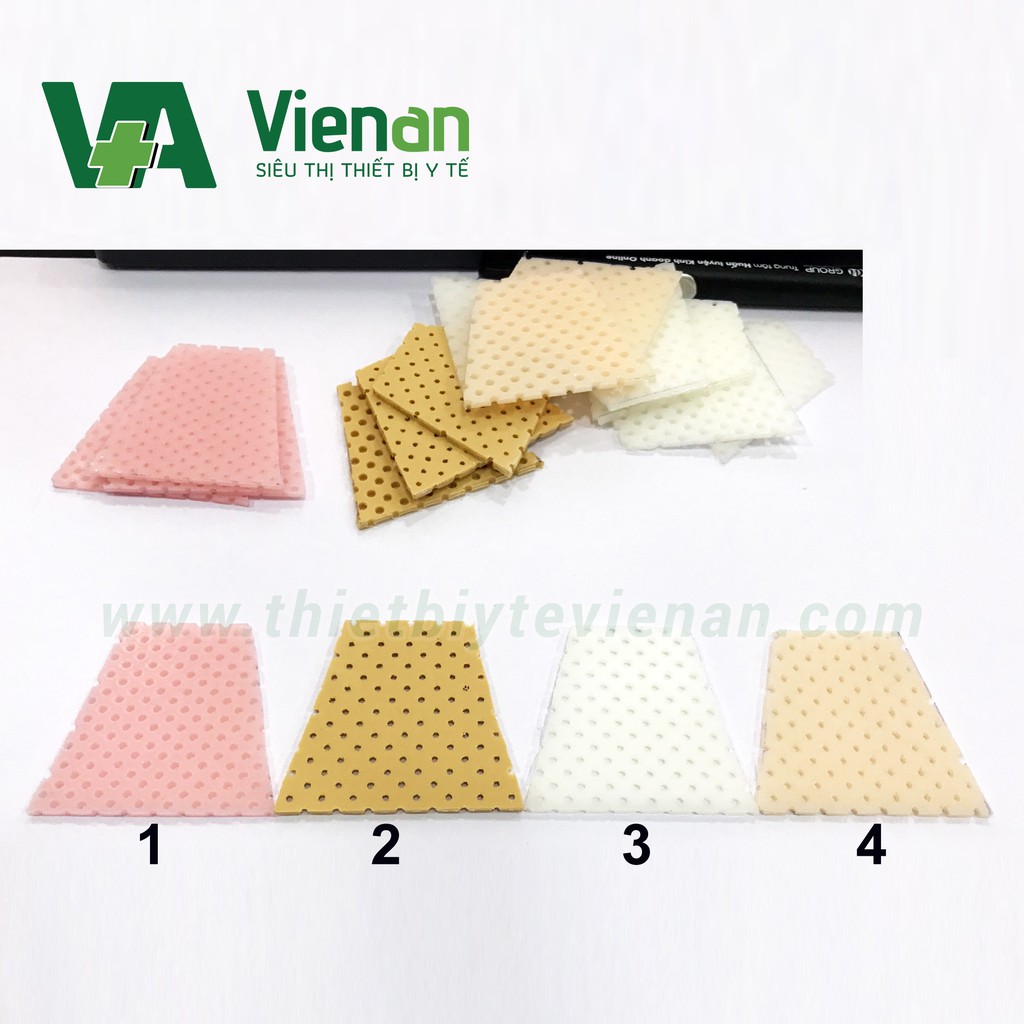 Nẹp cố định mũi Sau phẫu thuật