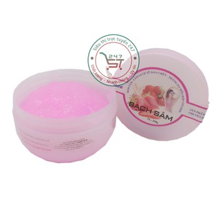 Kem tẩy tế bào chết - trắng da toàn thân bạch sâm z14 250g
