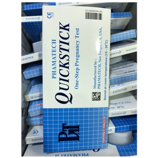 Que Thử Thai Quickstick