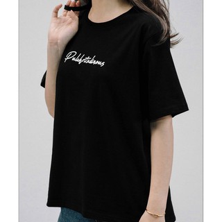 Áo thun in trắng đen cotton 🍄 Pulchritudinous 🍄