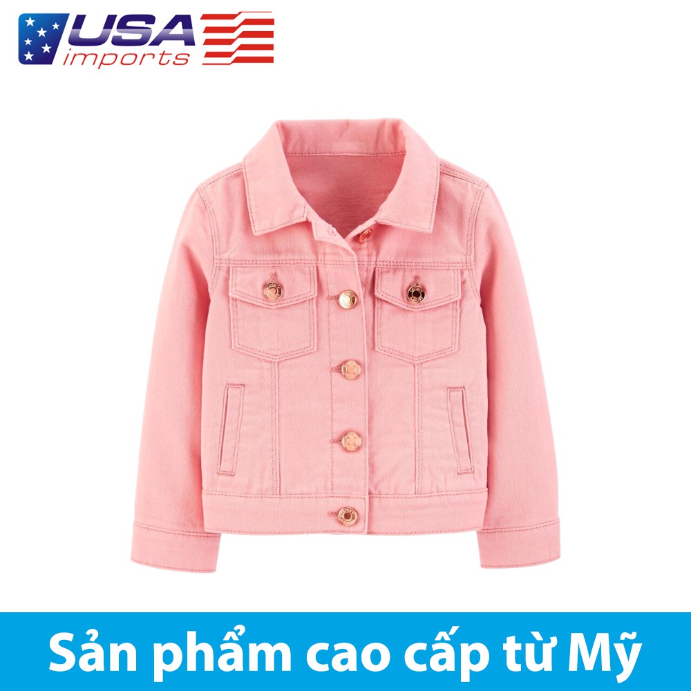 Áo khoác cao cấp cho bé Car-tờ Auth Từ Mỹ (18403510)