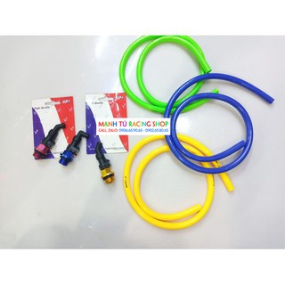 ống thông hơi uma racing 11 có đầu