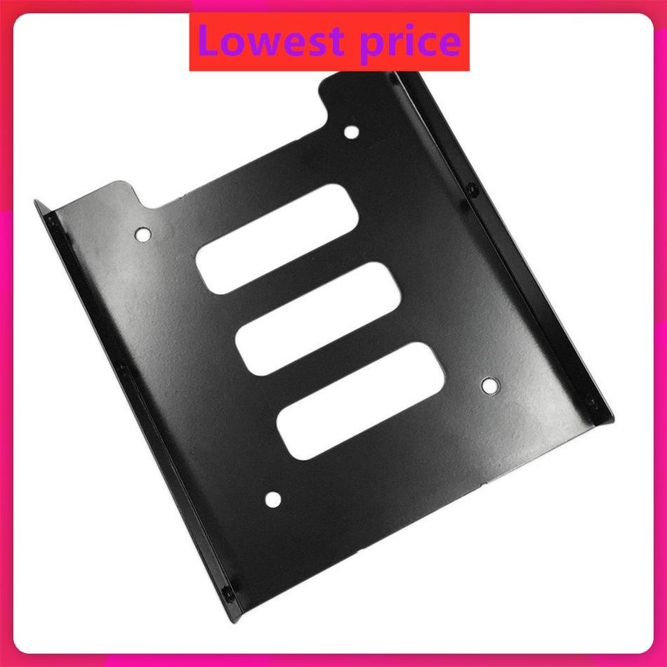 2.5 Inch To 3.5 Inch SSD HDD Adapter Rack Hard Drive SSD Mounting Bracket