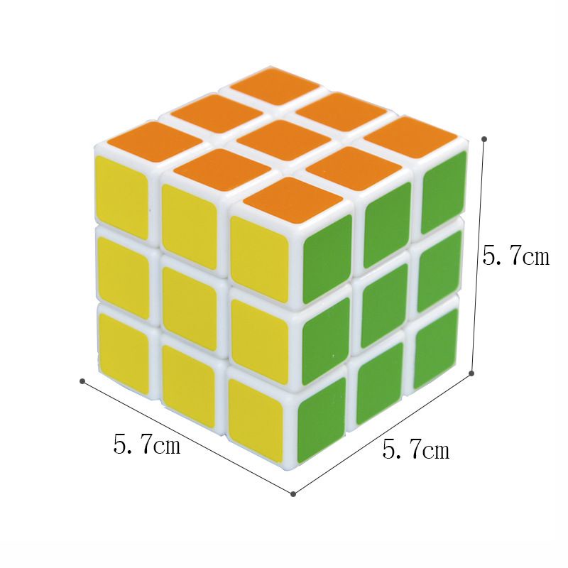 Trò chơi Rubik RÈN LUYỆN TRÍ THÔNG MINH