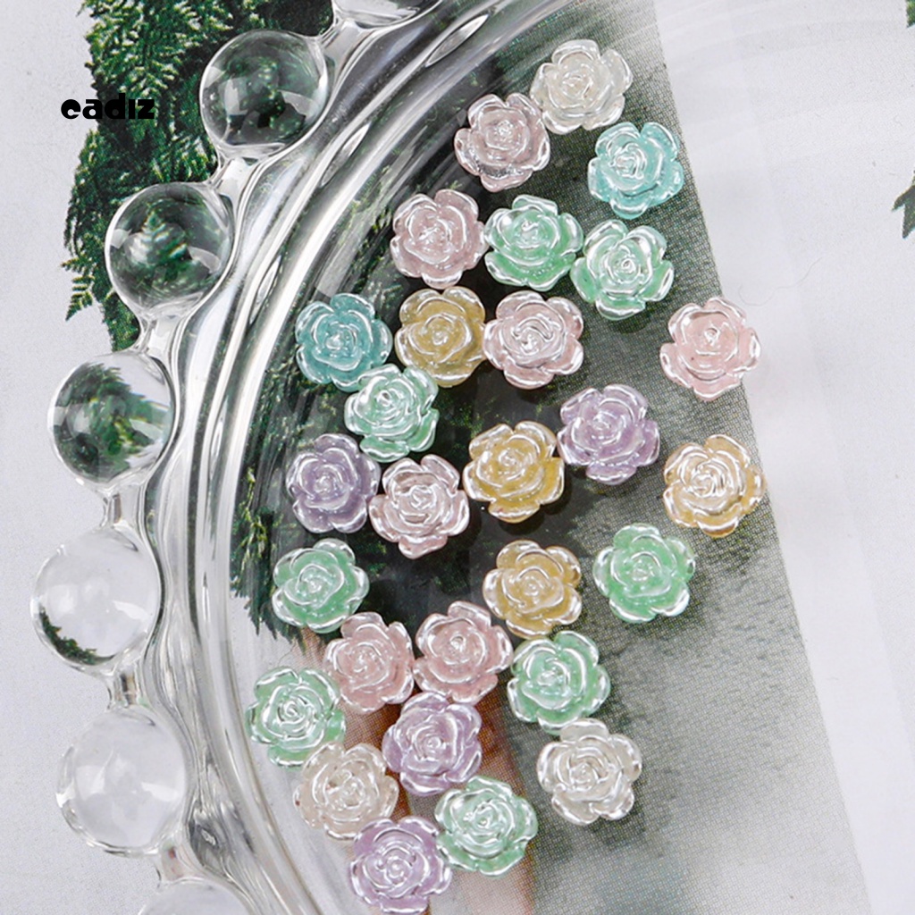 Hộp Phụ Kiện Trang Trí Móng Tay Sang Trọng Nhiều Màu Sắc