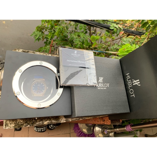 Hộp đồng hồ Hu siêu cấp (không đồng hồ)