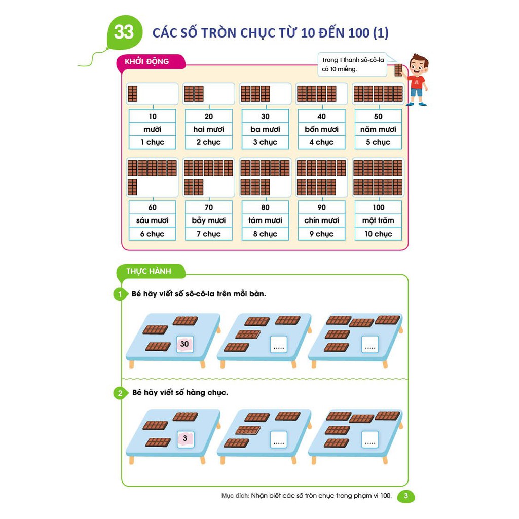 Sách- Sắc màu toán học chinh phục toán tư duy lẻ cuốn-ID(cho bé 4-6+)