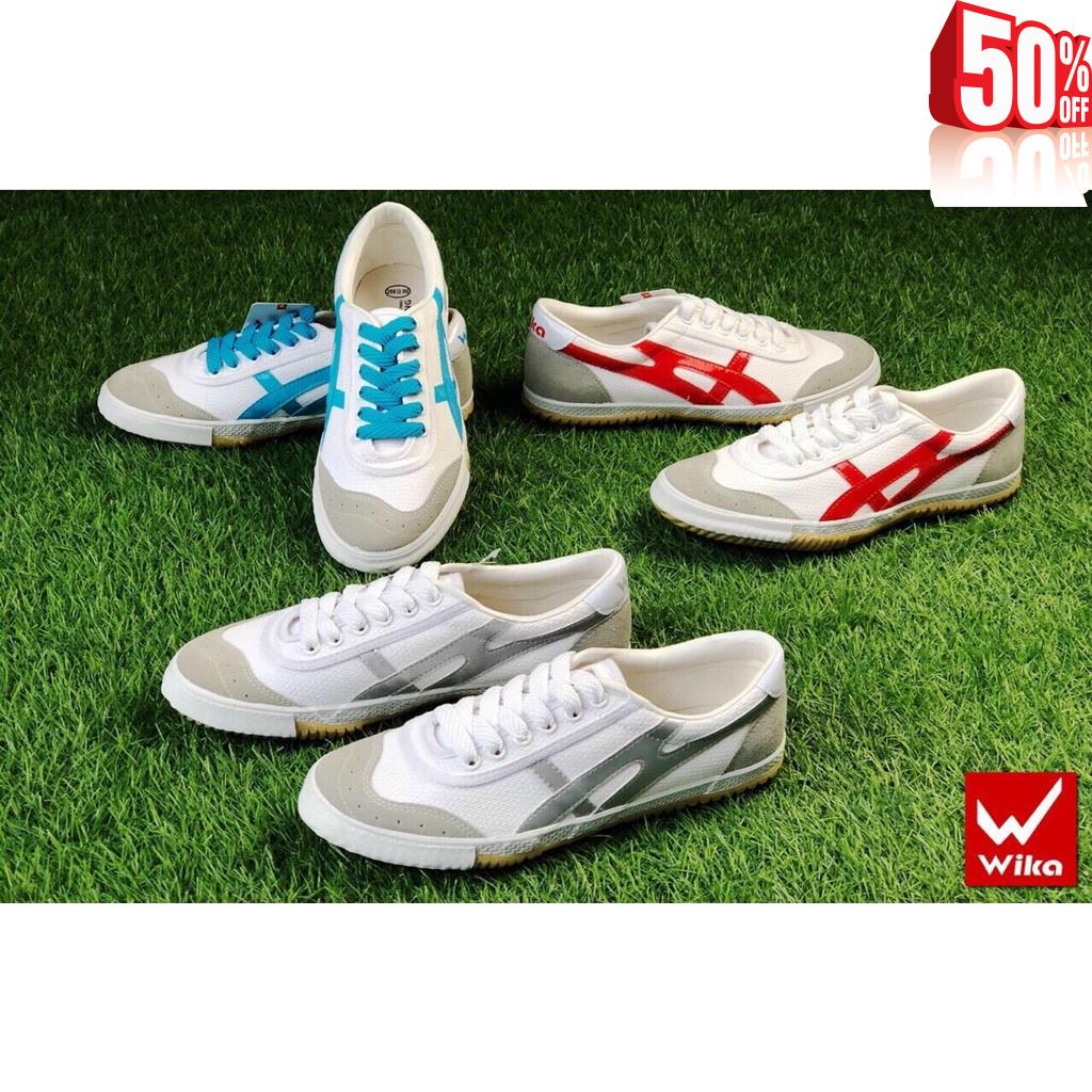 🚛FREE SHIP🚛 Giày bóng đá bata Wika siêu phủi ultra 2,giày thể thao khâu full đế full hộp *