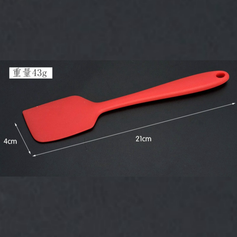 Cây Vét Bột Làm Bánh Bằng Silicone 21cm