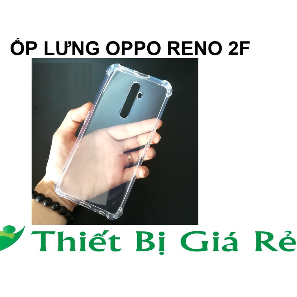 ỐP LƯNG OPPO RENO 2F