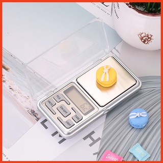 Cân tiểu ly điện tử mini bỏ túi (0,01g-200g)