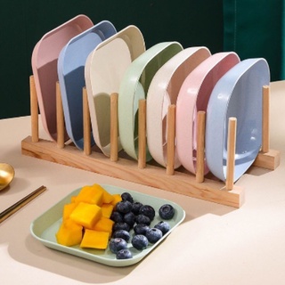 Set đĩa lúa mạch