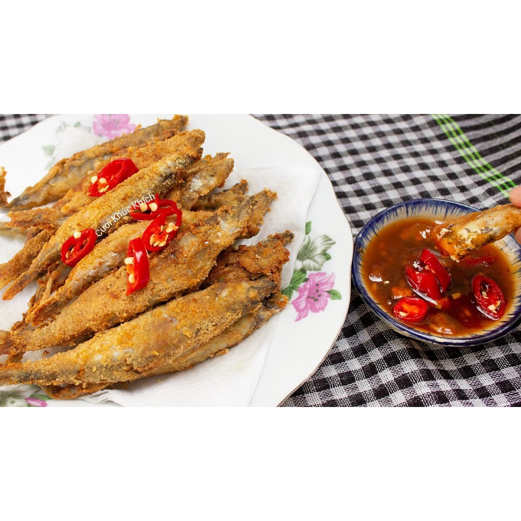 1 Kg Cá Trứng NaUy