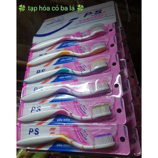 bàn chải đánh răng, bàn chải mềm p/s