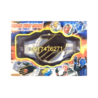 Đai siêu nhân - kamenrider