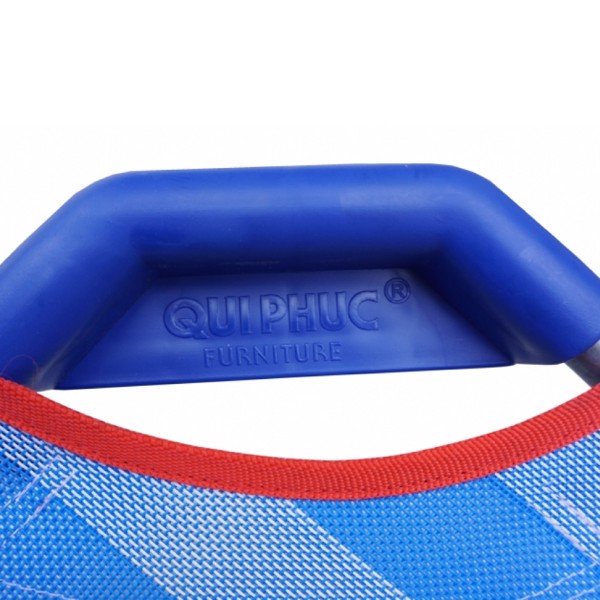 Giường lưới 2 thanh đỡ cho trẻ sơ sinh đến 8 tuổi (NHỰA QUI PHÚC)