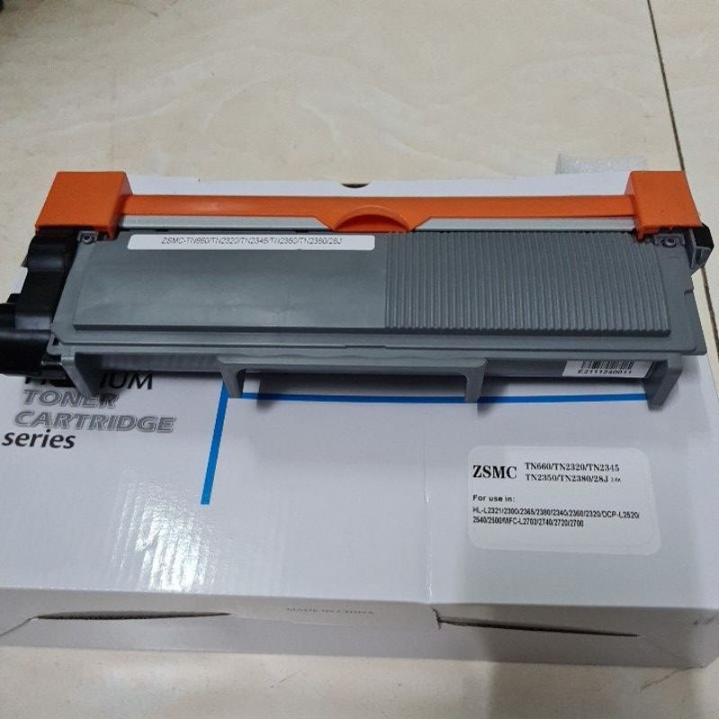 Hộp Mực In Máy Brother (Toner Cartridge) TN2385 Mã Khác TN2325