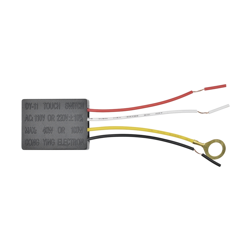 Cảm Biến Công Tắc on / off 1 Bóng Đèn Ac 220V